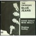 SWINGING BLUE JEANS Good Golly Miss Molly / Shaking Feeling (His Master's Voice – POP 1273) Denmark 1964 PS 45 (Beat, Rock & Roll)